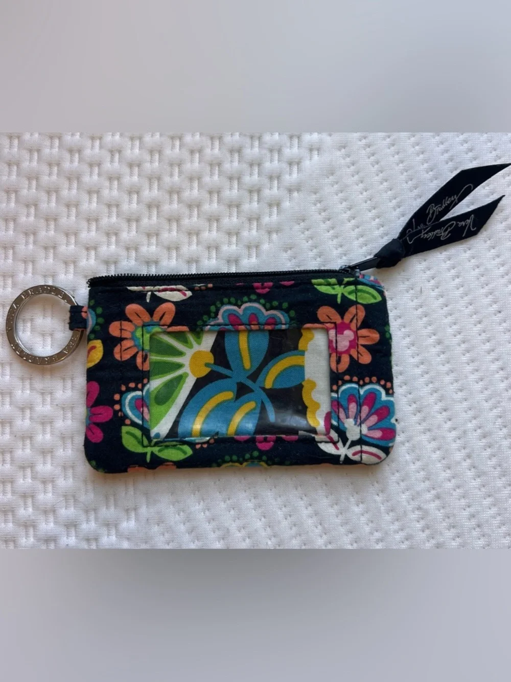 Disney Vera Bradley ID Coin Purse - Picture 2 of 3